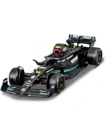 Bburago Mercedes-AMG Petronas W15 (2024) 1:43 63 Russell, tahač