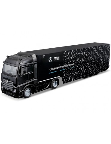Bburago Mercedes-AMG Petronas W15 (2024) 1:43 63 Russell, tahač