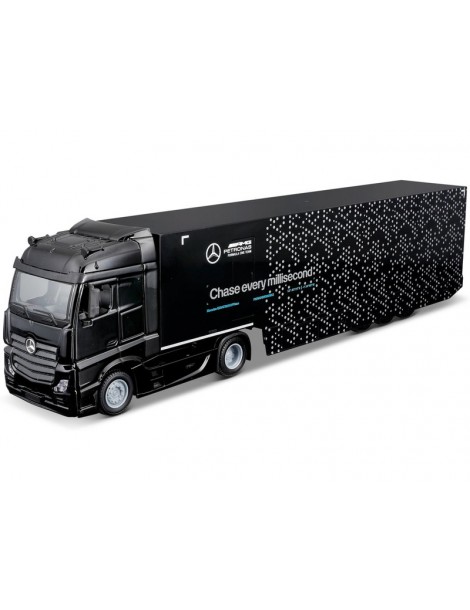 Bburago Mercedes-AMG Petronas W15 (2024) 1:43 63 Russell, tahač