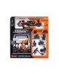 Bburago McLaren Team MCL39 (2025) 1:43 4 Norris (Pit Pass Set)