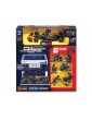 Bburago Oracle Red Bull Racing RB21 (2025) 1:43 1 Verstappen (Pit Pass Set)