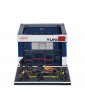 Bburago Oracle Red Bull Racing RB21 (2025) 1:43 22 Tsunoda (Pit Pass Set)