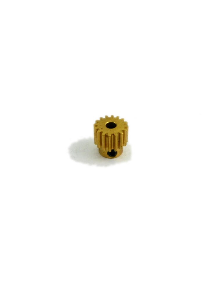 Motor gear 16T(modul 0.6)