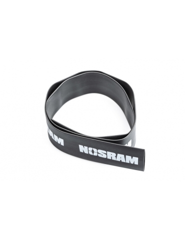 NOSRAM N926015 termiškai susitraukiantis 15 mm skersmens ir 0,5 m ilgio vamzdelis - CyborgShop
