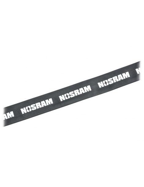 NOSRAM N926015 termiškai susitraukiantis 15 mm skersmens ir 0,5 m ilgio vamzdelis - CyborgShop