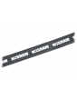 NOSRAM N926015 termiškai susitraukiantis 15 mm skersmens ir 0,5 m ilgio vamzdelis - CyborgShop