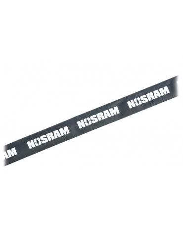 NOSRAM N926012 termiškai susitraukiantis 12 mm skersmens ir 0,5 m ilgio vamzdelis - CyborgShop