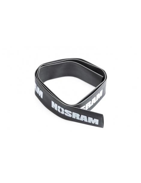 NOSRAM N926012 termiškai susitraukiantis 12 mm skersmens ir 0,5 m ilgio vamzdelis - CyborgShop
