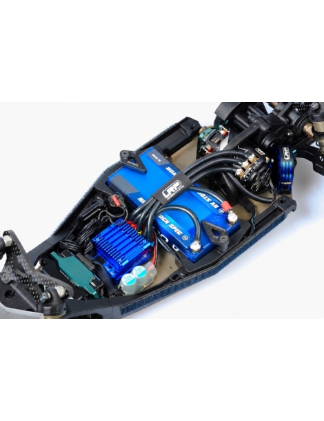 LRP L820012 termiškai susitraukiantis 12 mm skersmens ir 0,5 m ilgio vamzdelis - CyborgShop
