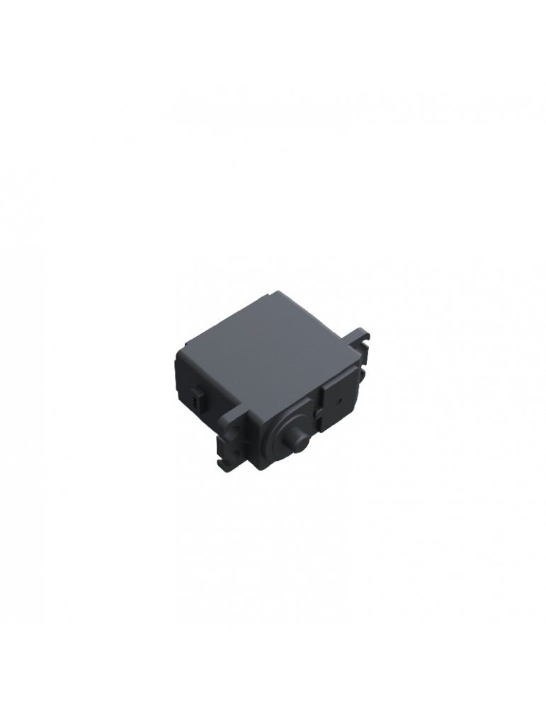 UDI R/C UDS1702 vairo servo mechanizmas su metaliniais krumpliaračiais UD1610PRO UD1610S ir UD1611PRO modeliams - CyborgShop