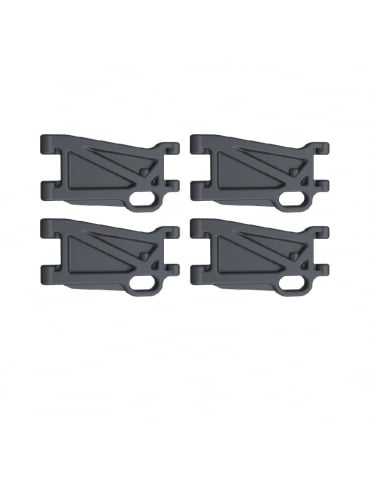 UDI R/C UDP16-010 apatinės pakabos svirtys UD1610PRO UD1610S ir UD1611 modeliams, keturi vienetai - CyborgShop