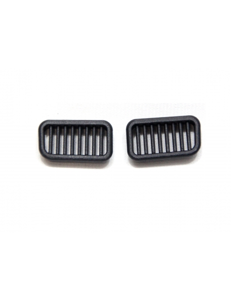 Sideways RC SRC-E36GRILL juodos BMW E36 Compact priekinės grotelės, kairioji ir dešinioji - CyborgShop