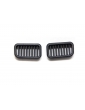 Sideways RC SRC-E36GRILL juodos BMW E36 Compact priekinės grotelės, kairioji ir dešinioji - CyborgShop