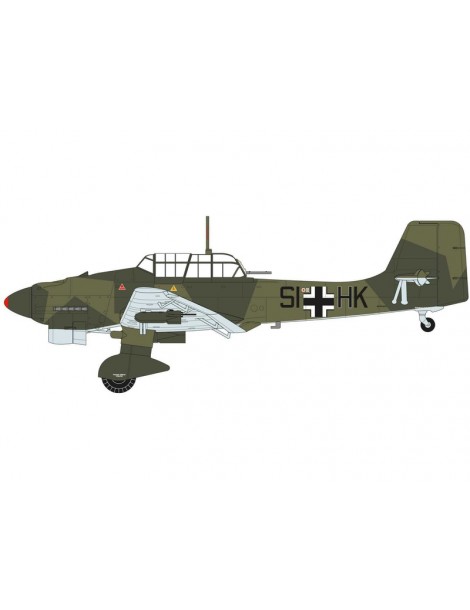 Airfix Junkers Ju-87B-2/R-2 Stuka (1:48)