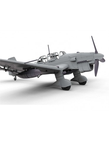 Airfix Junkers Ju-87B-2/R-2 Stuka (1:48)