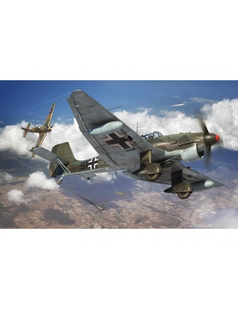 Airfix Junkers Ju-87B-2/R-2 Stuka (1:48)