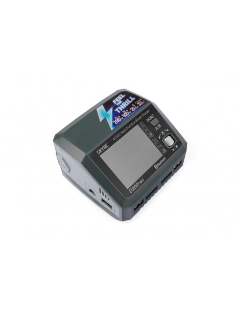 SKY RC D200 Neo charger 2x 400W