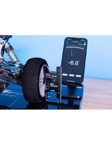 SKY RC CTG-016 Digital Camber Gauge