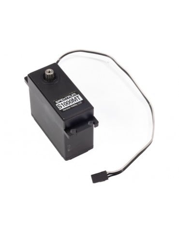 Spektrum HV Metal Top Large Scale Surface Servo 15T