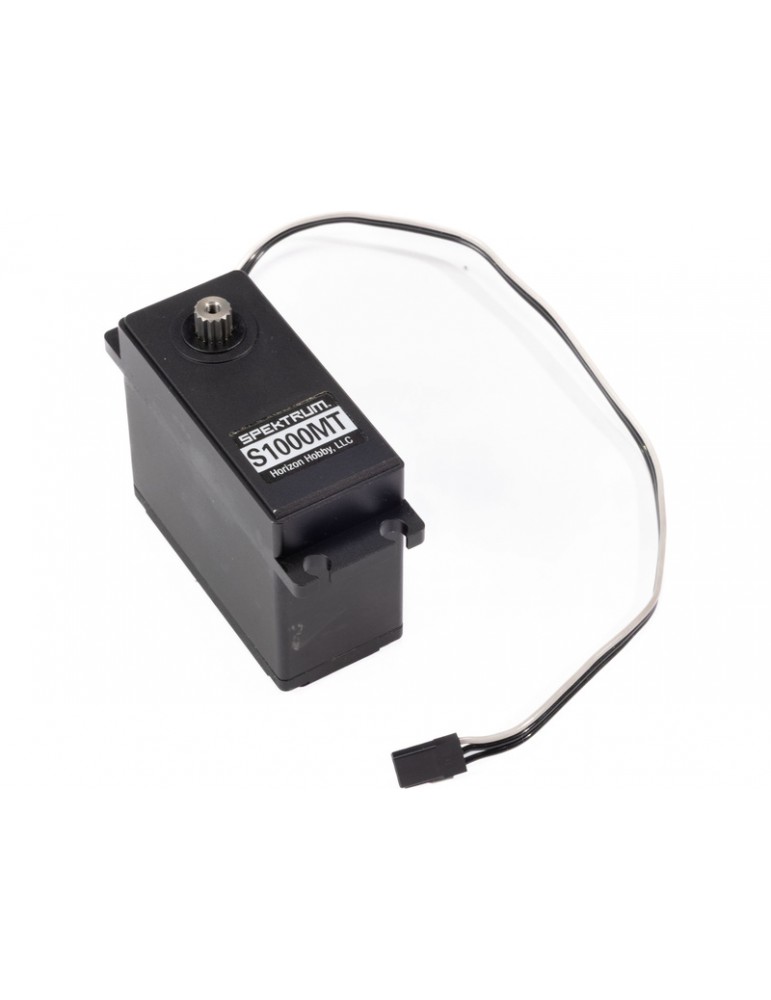Spektrum HV Metal Top Large Scale Surface Servo 15T