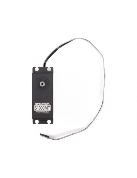 Spektrum HV Metal Top Large Scale Surface Servo 15T