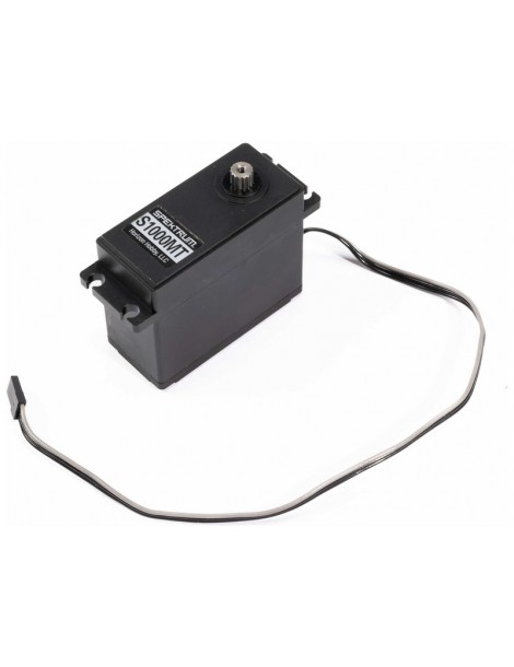 Spektrum HV Metal Top Large Scale Surface Servo 15T