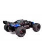 PUNISHER 4 - RTR - Blue - Brushless Power 4S - No Battery - No Charger