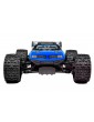 PUNISHER 4 - RTR - Blue - Brushless Power 4S - No Battery - No Charger