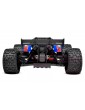 PUNISHER 4 - RTR - Blue - Brushless Power 4S - No Battery - No Charger