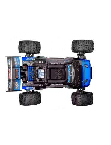 PUNISHER 4 - RTR - Blue - Brushless Power 4S - No Battery - No Charger