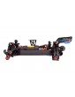 PUNISHER 4 - RTR - Blue - Brushless Power 4S - No Battery - No Charger