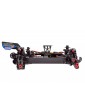 PUNISHER 4 - RTR - Blue - Brushless Power 4S - No Battery - No Charger