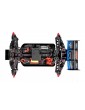 PUNISHER 4 - RTR - Blue - Brushless Power 4S - No Battery - No Charger