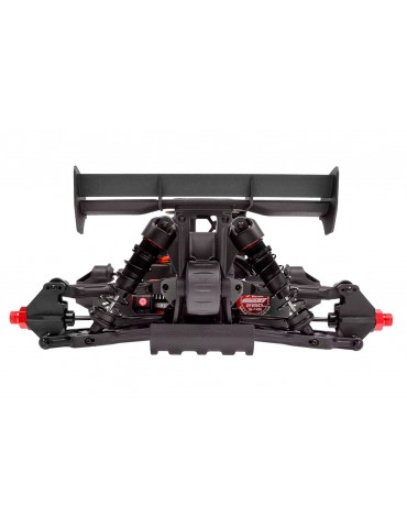PUNISHER 4 - RTR - Blue - Brushless Power 4S - No Battery - No Charger