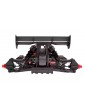 PUNISHER 4 - RTR - Blue - Brushless Power 4S - No Battery - No Charger
