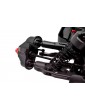 PUNISHER 4 - RTR - Blue - Brushless Power 4S - No Battery - No Charger