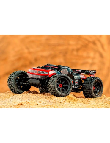 PUNISHER 4 - RTR - Blue - Brushless Power 4S - No Battery - No Charger