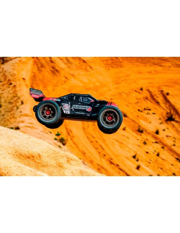 PUNISHER 4 - RTR - Blue - Brushless Power 4S - No Battery - No Charger
