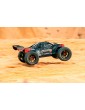 PUNISHER 4 - RTR - Blue - Brushless Power 4S - No Battery - No Charger