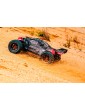 PUNISHER 4 - RTR - Blue - Brushless Power 4S - No Battery - No Charger