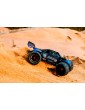 PUNISHER 4 - RTR - Blue - Brushless Power 4S - No Battery - No Charger