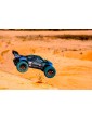 PUNISHER 4 - RTR - Blue - Brushless Power 4S - No Battery - No Charger