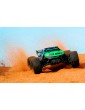 PUNISHER 4 - RTR - Blue - Brushless Power 4S - No Battery - No Charger