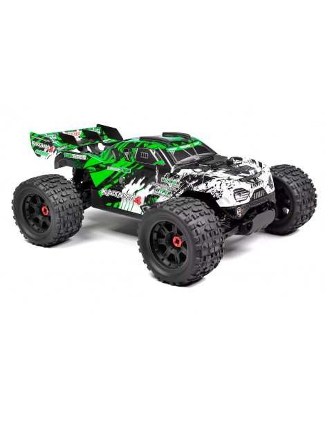 Team Corally Kagama4 žalias 1:10 4S 4WD RTR RC monster truck - CyborgShop