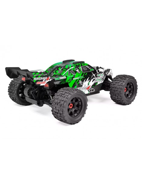 Team Corally Kagama4 žalias 1:10 4S 4WD RTR RC monster truck - CyborgShop