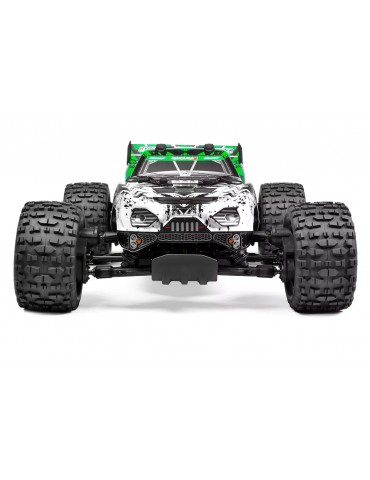 Team Corally Kagama4 žalias 1:10 4S 4WD RTR RC monster truck - CyborgShop