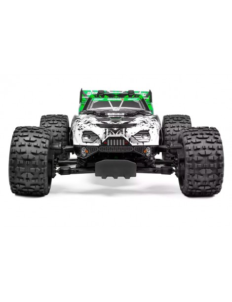 Team Corally Kagama4 žalias 1:10 4S 4WD RTR RC monster truck - CyborgShop