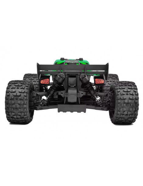 Team Corally Kagama4 žalias 1:10 4S 4WD RTR RC monster truck - CyborgShop