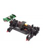 Team Corally Kagama4 žalias 1:10 4S 4WD RTR RC monster truck - CyborgShop