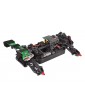 Team Corally Kagama4 žalias 1:10 4S 4WD RTR RC monster truck - CyborgShop